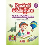 Resimli Sözlüğüm 5-7 Yaş Anlatmak İstiyorum Çilek