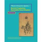 Resimli Taşbaskısı Nasreddin Hoca Kitapları - Mustafa Duman