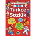 Resimli Türkçe Sözlük (Büyük Boy)
