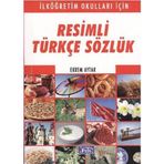 RESIMLI TÜRKÇE SÖZLÜK - EKREM AYTAR