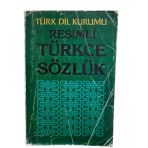 Resimli Türkçe Sözlük (İkinci El)