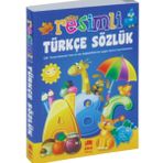 Resimli Türkçe Sözlük - kollektif