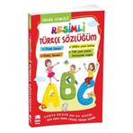 Resimli Turkce Sozluk Ornek Cumleli 1 Adet Tdk Yeni Yazim Kilavuzuna Uygun Ema Resimli Renkli Turkce Sozluk 14X19 Cm 1 Adet 1, 2 Sinif