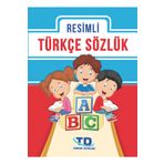 Resimli Türkçe Sözlük - Tandem Yayınları
