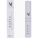 Resin Suya Dayanıklı Top Coat 7,5ml, Maskara ve Kaşlar Için Lüks Sabitleyici - Şeffaf