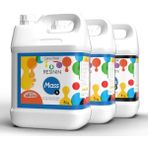 Resinin Mass 14 Kg A+B Ultra Şeffaf Epoksi Reçine