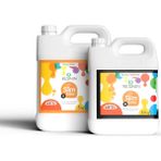 Resinin Slim Extra 7500 Gr A+B Ekstra Sararma Dirençli Ultra Şeffaf Epoksi Reçine (5 Kg Reçine + 2,5 Kg Sertleştirici) - 7,5 kg