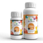 Resinin Slim Vis 500 gr Yoğun Kıvamlı Şeffaf Epoksi Reçine + 250 gr Sertleştirici Reçine