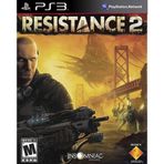 Resistance 2 PS3 Oyunu