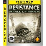 Resistance Fall Of Man PS3 Oyunu