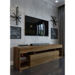 Resital Ledli Tv Ünitesi L1502-2 Ceviz