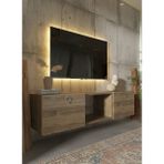 Resital Tv Ünitesi S1239-2 Ceviz