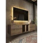Resital Tv Ünitesi S1240-2 Ceviz