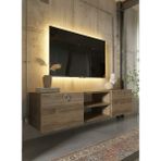 Resital Tv Ünitesi S1838-2 Ceviz
