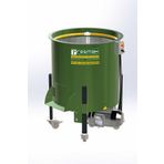 Resmak PM180 Yeşil Ceviz Soyma Makinesi, 180 Litre Hazne, 90 kg Kapasite, Paslanmaz Çelik Rende