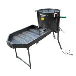 Resmak PM80 80 Litre 40 Kg Ceviz Soyma Makinesi