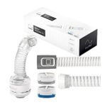 Resmed AirFit N20 CPAP Başlıklı Silikon Burun Maskesi AirMini Bağlantısı