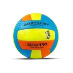 Resmi Boyut No: 5 Dikişli Voleybol Topu, İç Ve Dış Mekan Kullanımı İçin Ideal