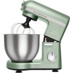 Resmi Distribütör Garantili Karaca Mastermaid Chef Cabbage Green Stand Mikser 1500 Watt 500-1500 Wa - Akşam Güneşi