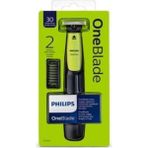 Resmi Distribütör Garantili Oneblade QP2510 Sakal Tıraş Makinesi Islak ve Kuru Şarjlı Sakal 30 - 60