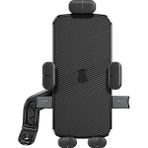 Resolut Darbe Emici Telefon Tutucu Motosiklet Scooter Için 4-7inç