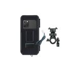 Resolut Suporte Xl USB Bağlantılı Motosiklet Bisiklet Telefon Tutucu Su Geçirmez 5.5-7.0 Inç Gidon Bağlantı