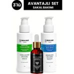 Resolvable Kozmetik Sakal&bıyık Serumu – Tonik ve Yüz Yıkama Şampuanı