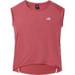 Resolve Tee - Eu Kadın T-Shirt - NF0A556K - Gül Kurusu - XS