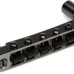 ResoMax NV2 Autolock SS bridge 6 mm black nick