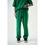 Respire Erkek Basic Baggy Eşofman Altı Su Yeşili - Benetton