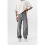 Respire Erkek Washed Baggy Pantolon Açık Gri