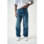 Respire Erkek Washed Baggy Pantolon K.mavi