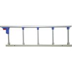 Respirox 5 Bar Alüminyum Tabanca Korkuluk