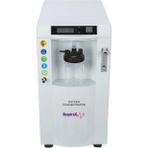 respirox | 5l akış hızlı, nebülizatörlü ve alarm sistemli model jlo-590i