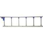 Respirox 6 Bar Alüminyum Tabanca Korkuluk