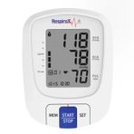 Respirox AXD-808 Sesli Adaptörlü ve Hafızalı Dijital Tansiyon Aleti