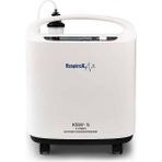 Respirox Beyaz Ksw-5 5 LT Nebülizatörlü Oksijen Konsantratörü