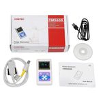 Respirox CMS60D El Tipi Pulse Oksimetre