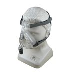 Respirox CpapBpap Maske,Full Face Maske,Ağız Burun Maske '' M Beden''