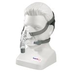 Respirox F5A Alın Desteksiz Tam Yüz Maskesi