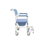 Respirox RLTS-01 Banyo Özellikli Seyyar Tuvalet