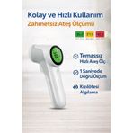Respırox Temassız Ates Olcer