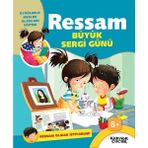 Ressam Büyük Sergi Günü Ressam Olmak İstiyorum - Gülsüm Öztürk