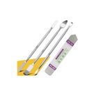 Ressem 4 In 1 Profesyonel Bilgisayar Cep Telefonu/Tablet Pc Metal Gb-5A Çift Taraflı Sökme Tamir Seti
