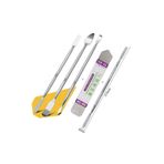 Ressem Bilgisayar Notebook Pc Ekranı Ve Tablet Vs Sökmek Için Gb-5A Metal Tamir Aparatı Ad6İn1 Set Kopya 1