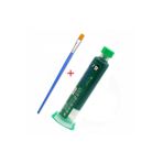 Ressem Mechanic Uv Anakart Pcb Bord Lehimleme/ Yalıtım Boyası 10Cc 2Li