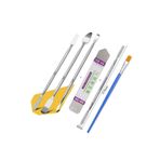 Ressem Notebook Bilgisayar Vs Sökmek Için Metal Tamir Aparat Seti Gb-5Akopya -
