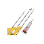 Ressem Notebook Ve Tablet Sökmek Için Metal Tamir Aparatı 3 Lü B7000 Yapıştırıcı 15Ml