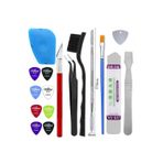 Ressem Plastik Ve Metal Sökme Spudger Gerçleri Lcd Ekran Pil Kasa Kapak Vs Sökme Açma Araçları02