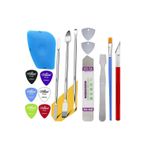 Ressem Plastik Ve Metal Sökme Spudger Gerçleri Lcd Ekran Pil Kasa Kapak Vs Sökme Açma Araçları12